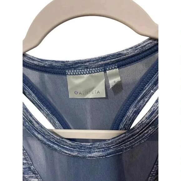 athleta utopia razorback tank womens size small - Picture 2 of 4